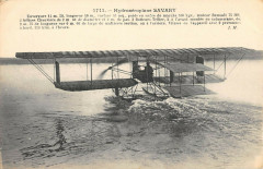 Aviation Hydravion Savary
