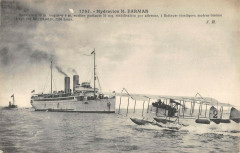 Aviation L'Hydravion H.farman