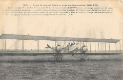 Aviation Avion De Combat Blinde Et Arme Du Commandant Dorand -
													France
												