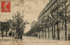 Tout Paris 16e Avenue Victor Hugo Square Lamartine