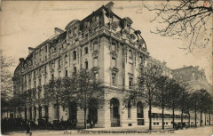 L'Hôtel Majestic à Paris 16e