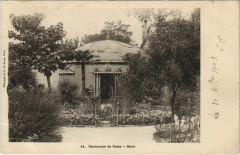 Pensionnat de Passy - Serre à Paris 16e