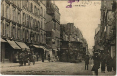 Paris 16e rue de Passy