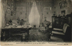 Paris 16e 32, Rue Ribéra Inst. Berthelot