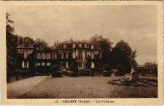 Charny Le Chateau