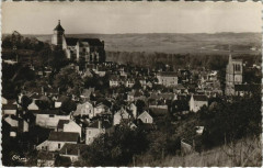 Tonnerre Vue Generale à Tonnerre