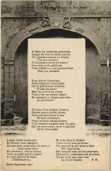 Sens Maison des Porcelets - Rue Jossey à Sens