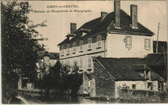 Ligny-le-Chatel Maison de Marguerite de Bourgogne