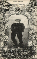 Paris 9e Musée Grévin Glaces déformantes à Paris 9e