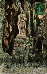 Lyon L'Homme de la Roche à Lyon