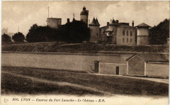 Lyon Caserne du Fort Lamothe Le Chateau -
																					69000 Lyon
																			