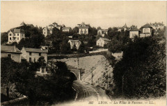Lyon Les Villas de Vassieux à Lyon
