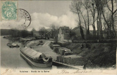 Vulaines Bords de la Seine