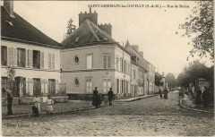 Saint-Germain-Lez-Couilly Rue de melun à Melun