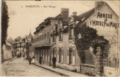 Marlotte Rue Mürger -
													77 Seine et Marne
												