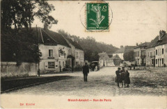 Mesnil-Amelot Rue de paris