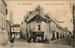 Dammartin place Sainte-Anne dite la Pointe