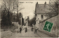 Annet Rue de Lagny