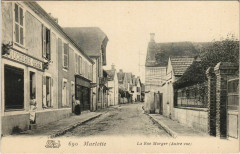 Marlotte Rue Mürger