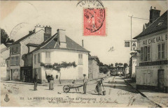 La Ferte-Gaucher Rue De Strasbourg