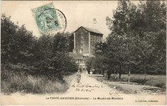 La Ferte-Gaucher Moulin de Montblin