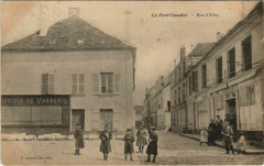 La Ferte-Gaucher Rue d'Alma