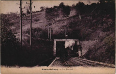 Nanteuil-Saacy Le Tunnel