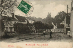 Mesnil-Amelot Place du Martinet