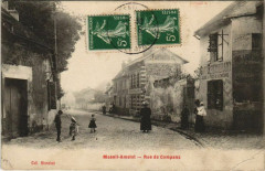 Mesnil-Amelot Rue de Compans -
																					77290 Compans
																			