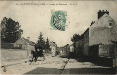 La Ferte-Gaucher Route de Sézanne