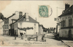 La Ferte-Gaucher Rue De Strasbourg