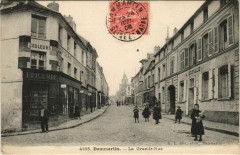 Dammartin Grande Rue