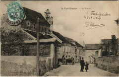 La Ferte-Gaucher Le Prieuré