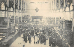 Lyon Interieur Des Halles -
																					69000 Lyon
																			