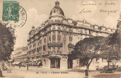 Nice Hotel Ruhl à Nice