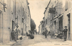 Camares Rue Du Barry -
													12 Aveyron
												