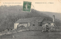 Ferrals Eglise