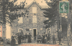 Chalet Garde Du Canigou Arrivee De Caravane -
													66 Pyrénées Orientales
												