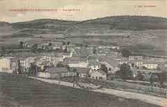 Formigueres Vue Generale -
													66 Pyrénées Orientales
												
