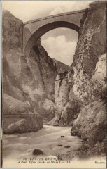 Briancon Environs - Le Pont Asfeld
