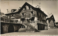 Valberg Hotel-Pension Blanche-Neige