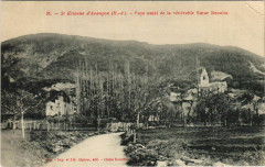 Saint-Etienne-Le-Laus Saint-Etienne-d'Avancon - Town Scene
