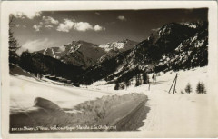 Saint-Veran Vallee de l'Aigue-Blanche -
													05 Hautes Alpes
												