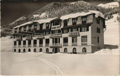 Montgenevre Le Grand Hotel -
													05 Hautes Alpes
												