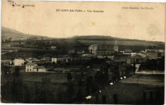 Saint-Igny de Vers-Vue générale