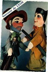 Souvenir de Lyon à Lyon