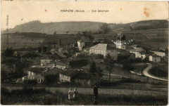 Propiere-Vue générale