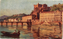 Lyon-Le Fort Saint-Jean -
																					69000 Lyon
																			