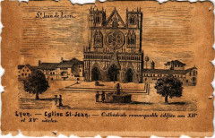 Lyon-Eglise Saint-Jean -
																					69000 Lyon
																			