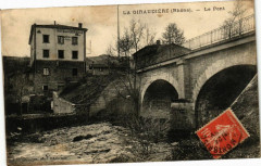 La Giraudiere-Le Pont